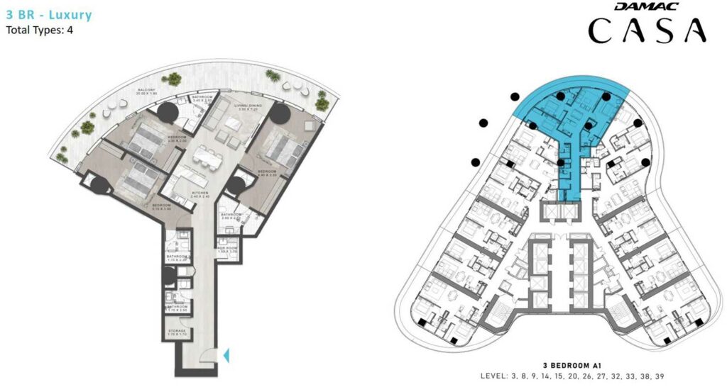 damac-casa-3-bedroom-plan