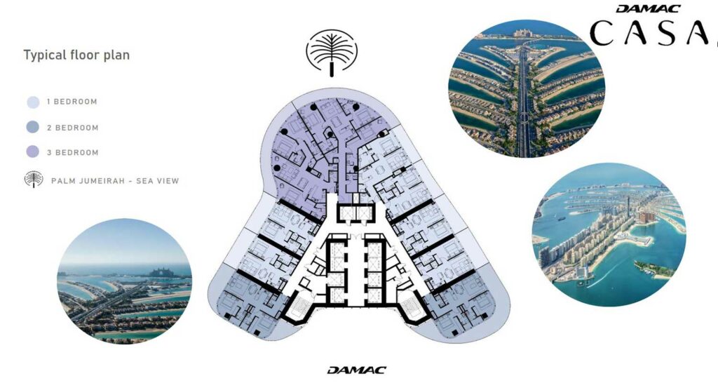 damac-casa-tower-layout