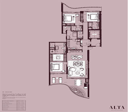 ahs-casa-canal-penthouse-plans