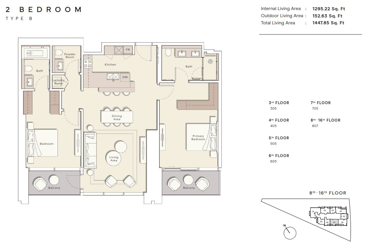 ellington-one-river-point-2-bed-floor-plan