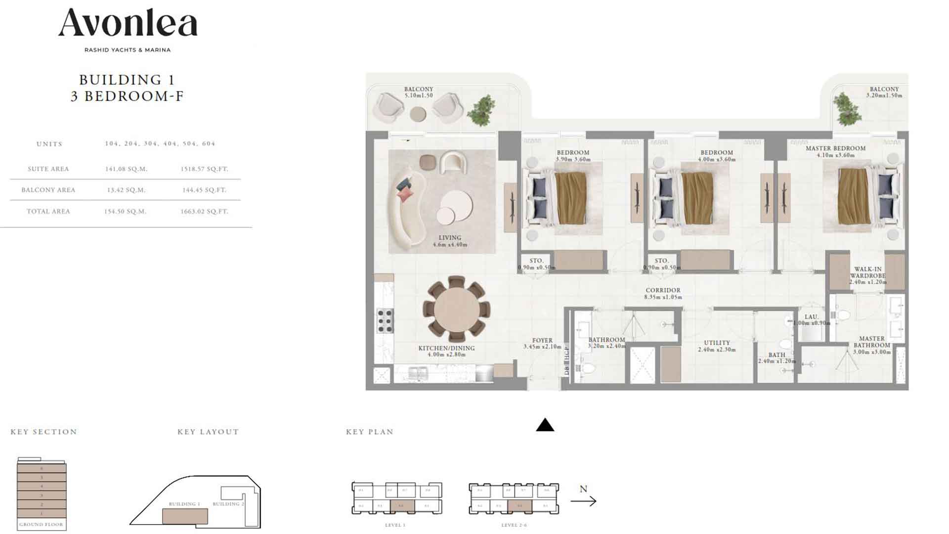 Master Plan — Community Layout