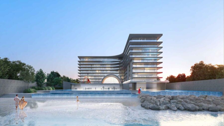 Armani Beach Residences Palm Jumeirah — by Arada, Dubai