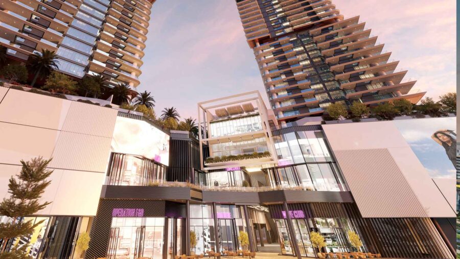 Ellington Mercer House — Uptown Dubai
