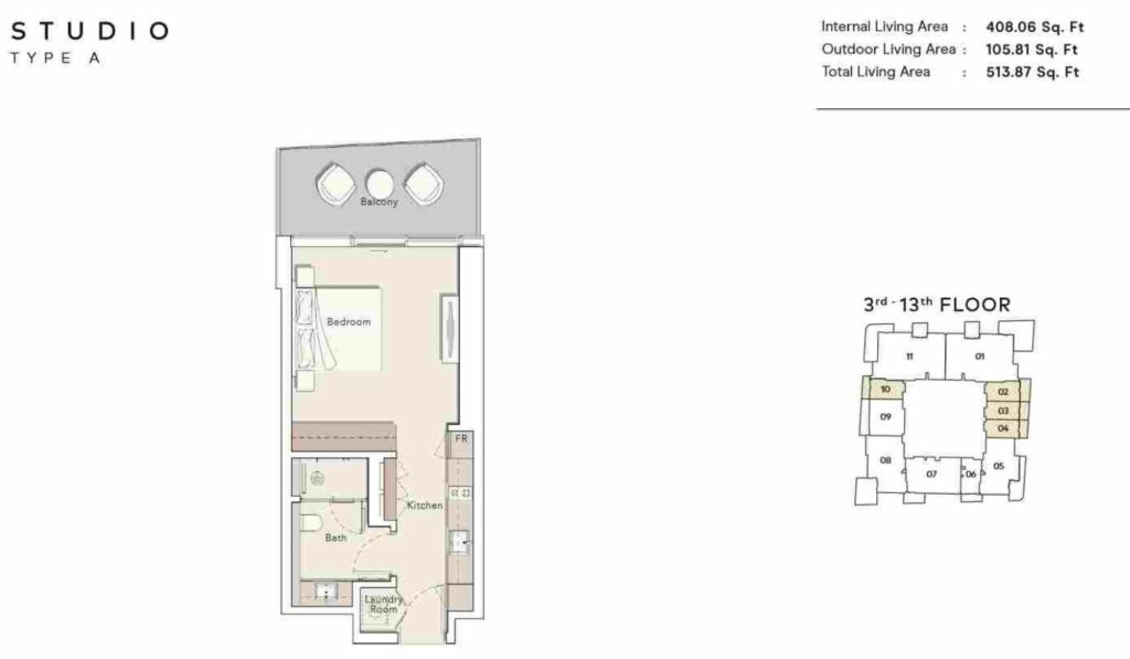 ellington-mercer-studio-plan