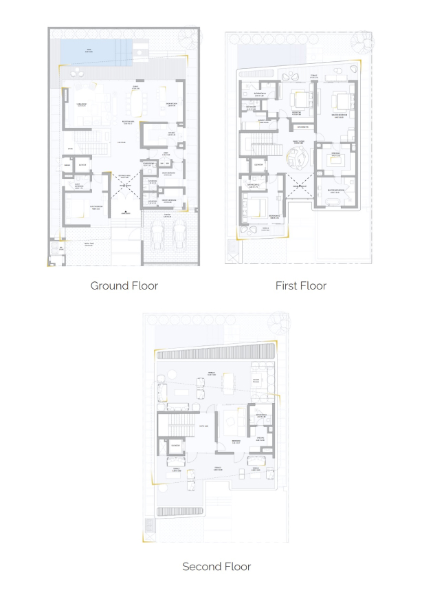 woodland-residences-dubai-floor-plans