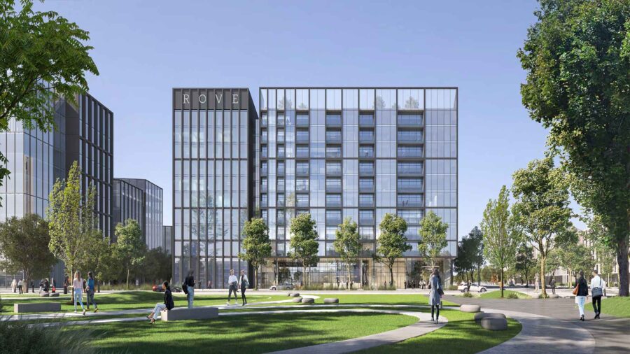 Rove Residences at Arada Aljada — Sharjah