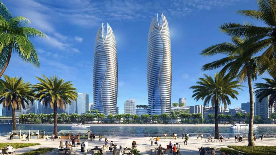 Damac Altitude de GRISOGONO Business Bay