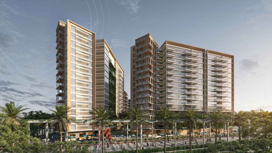 Expo City Sky Residences — Expo Valley, Dubai