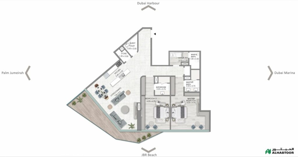 habtoor-grand-residences-floor-plans
