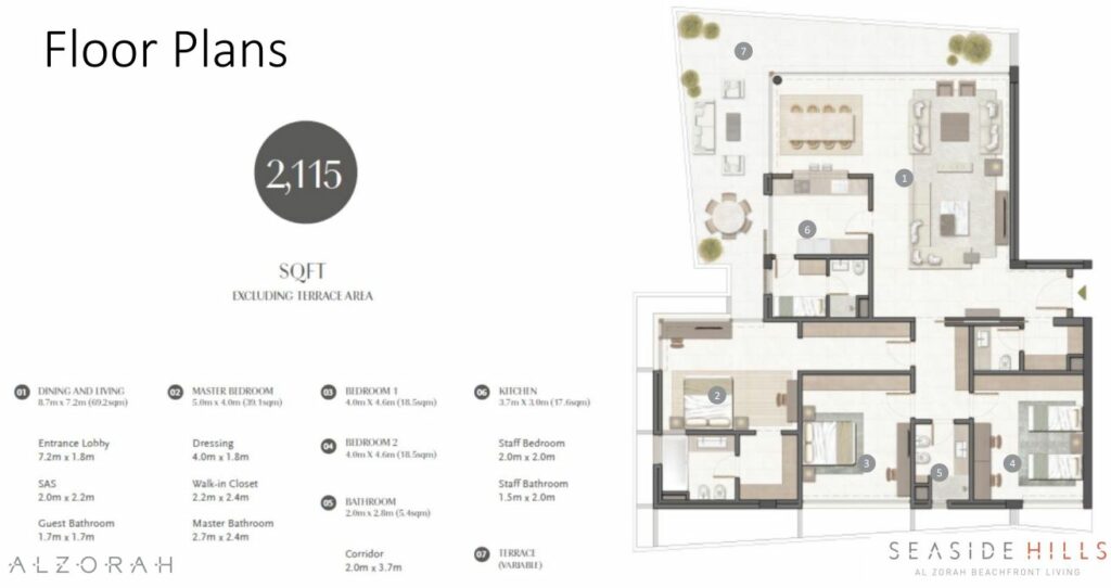 al-zorah-seaside-hills-3-bedroom