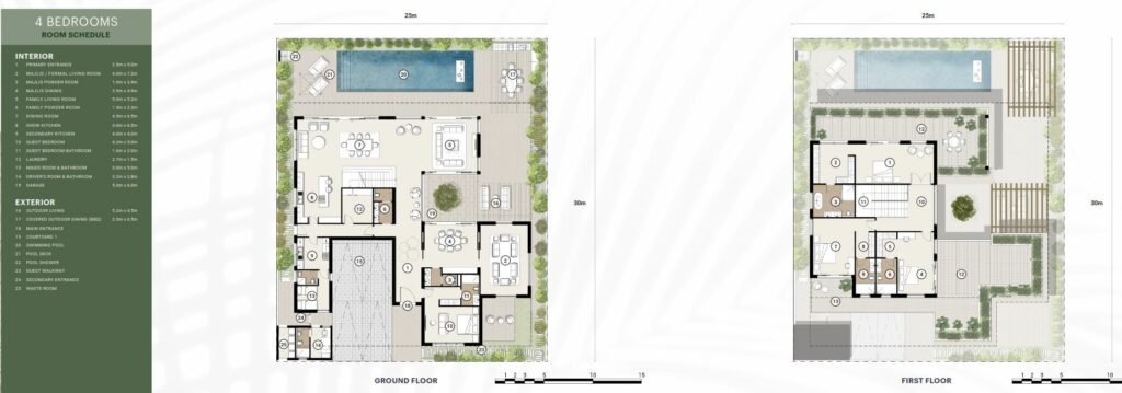 hudayriyat-island-al-naseem-villa-layout