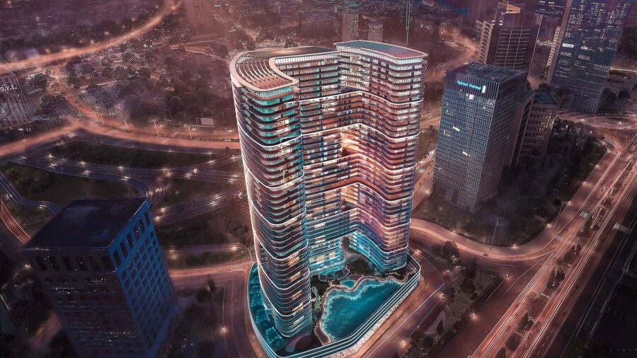 Binghatti Hills — Dubai Science Park