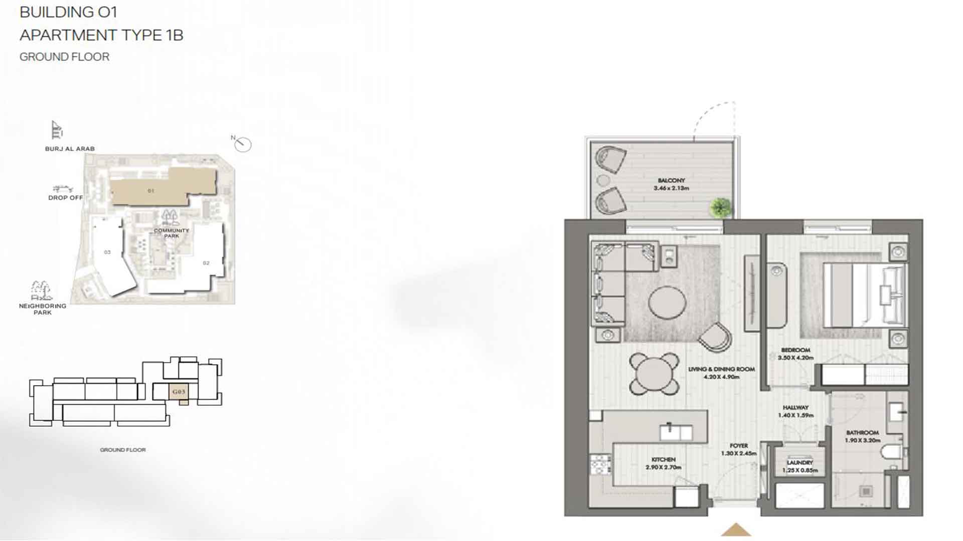 meraas-mjl-riwa-1-bed-plan
