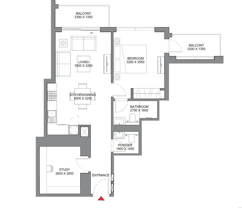 sobha-riverside-crescent-1-floor-plans