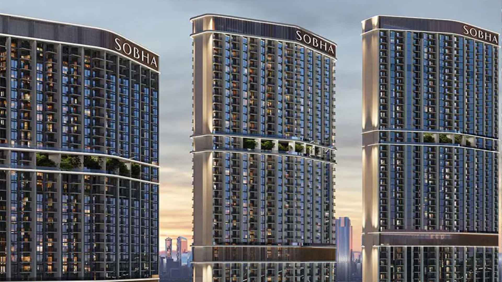 sobha-riverside-crescent-360 sobha-orbis-motor-city-dubai