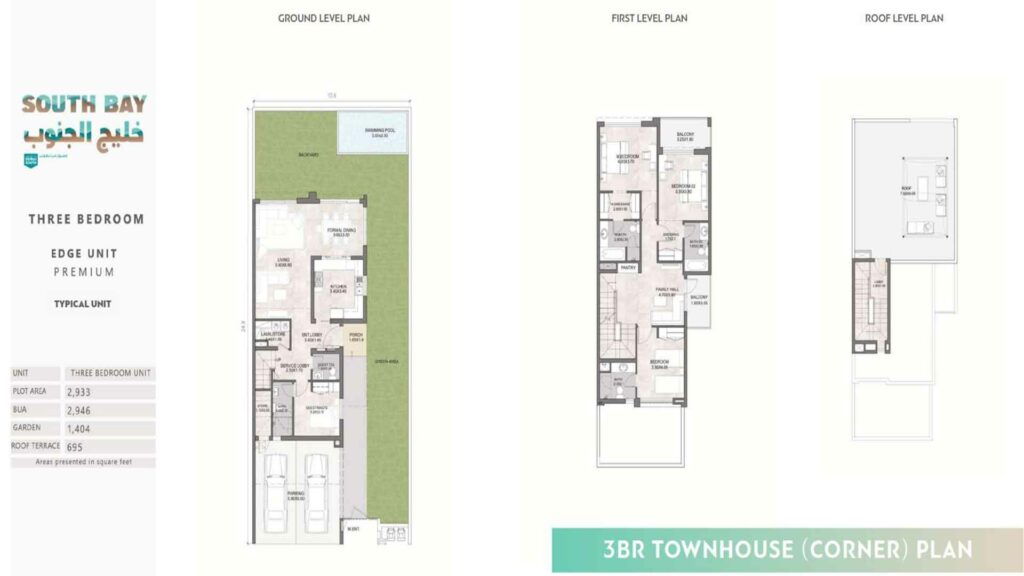 dubai-south-3-bedroom-plan