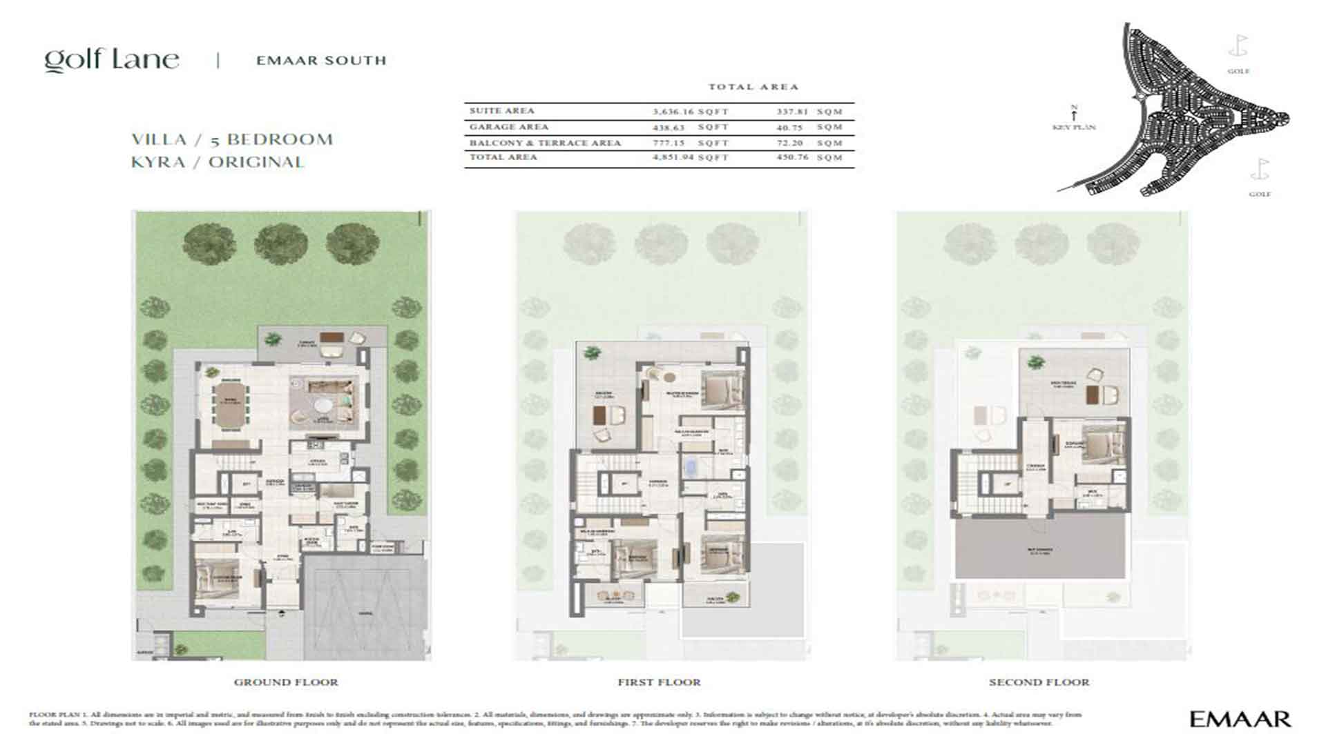 emaar-golf-lane-villa-layout emaar-golf-lane-villa-layout