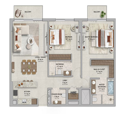 aldar-verdes-2-440-385-floor-plans aldar-verdes-2-440-385-floor-plans