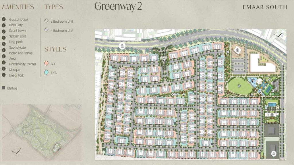 emaar-greenway-master-layout