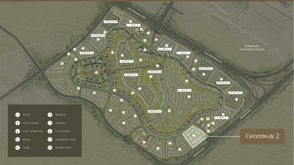 emaar-south-dubai-master-layout