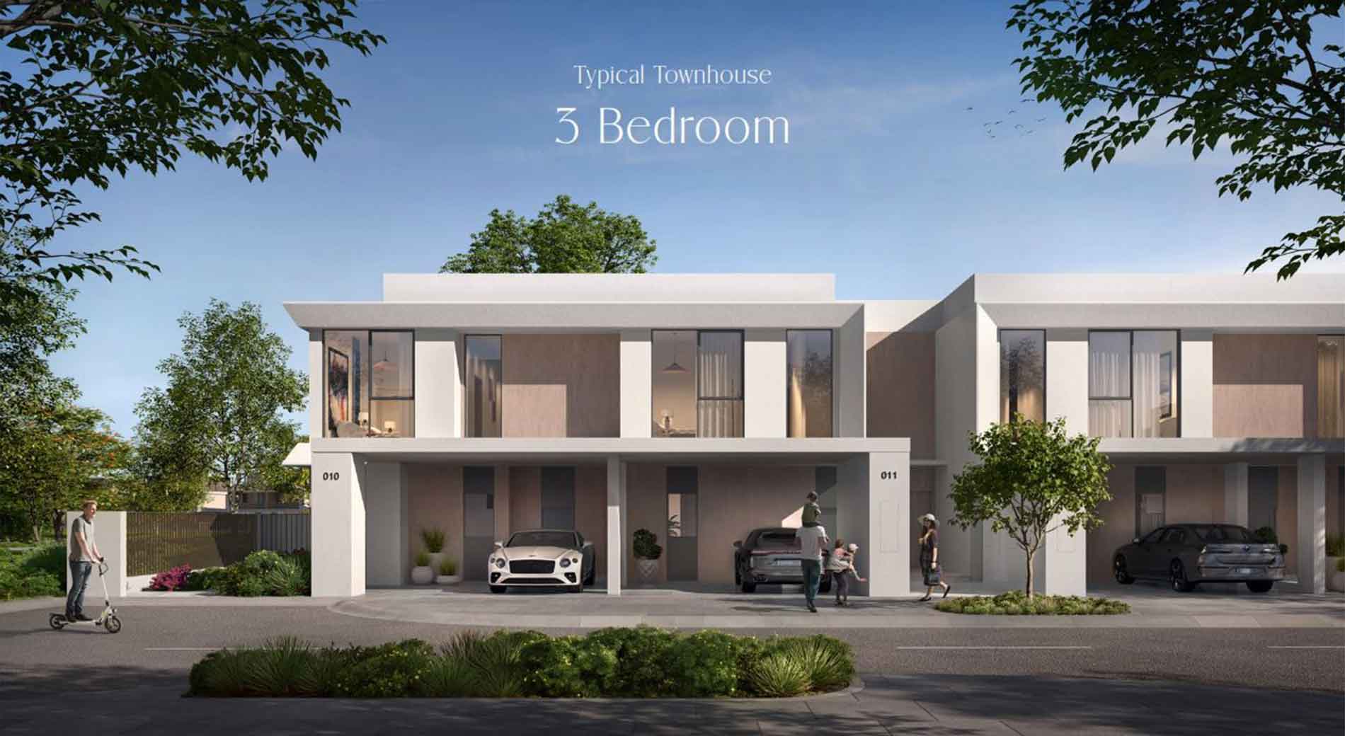 emaar-valley-townhouse-dubai ellington-sanctuary-wasterside-dubai