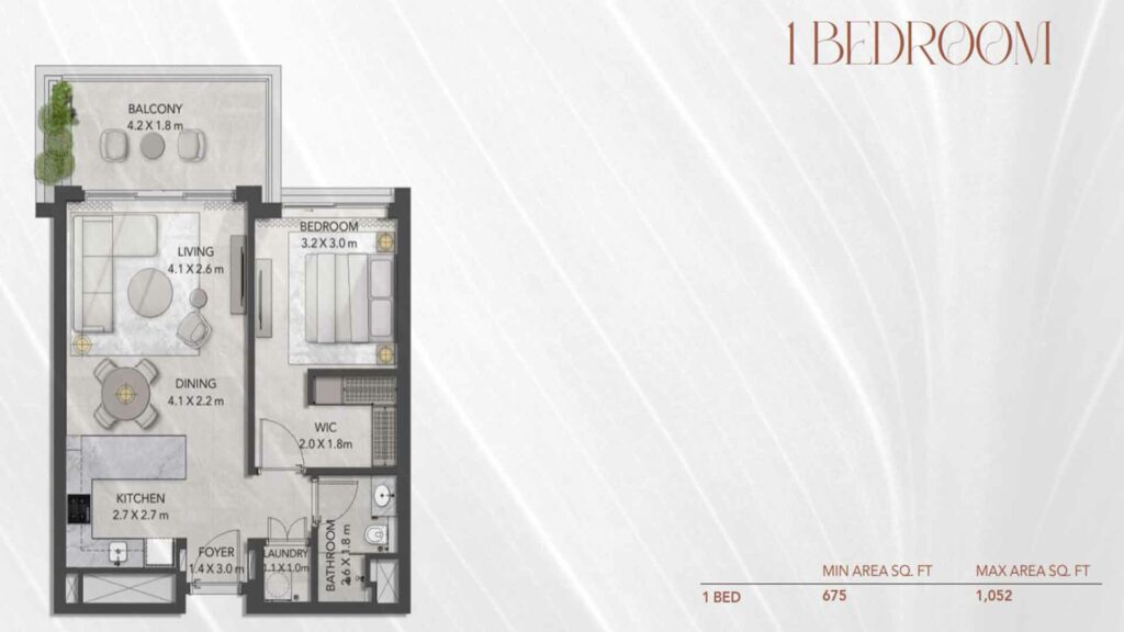 ghaf-woods-1-bedroom-plan
