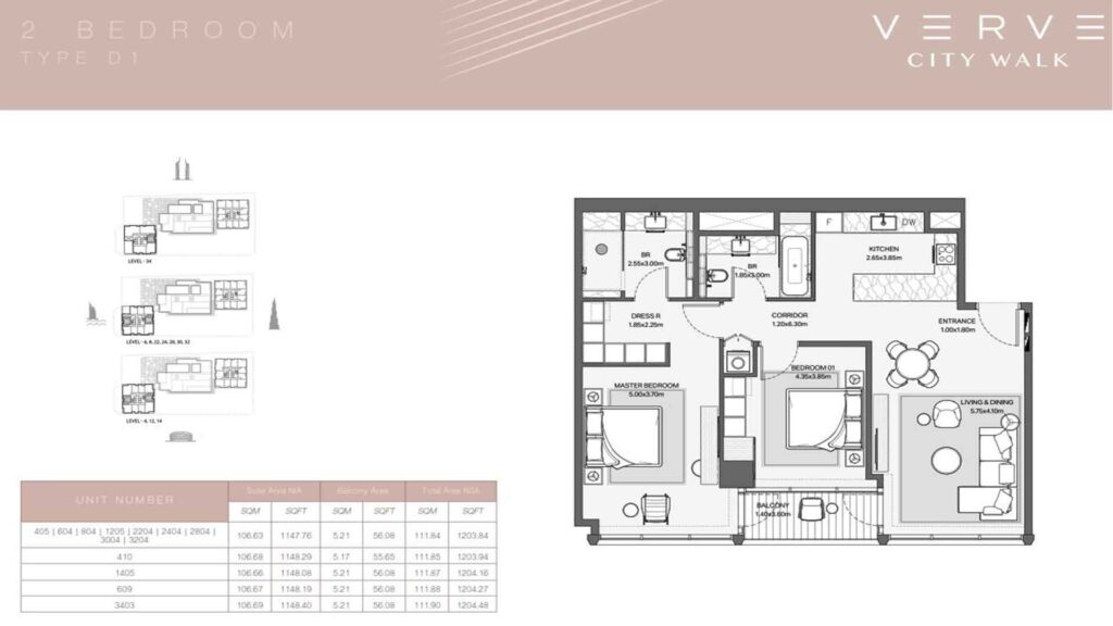 meraas-city-walk-verve-2-bedroom-plan