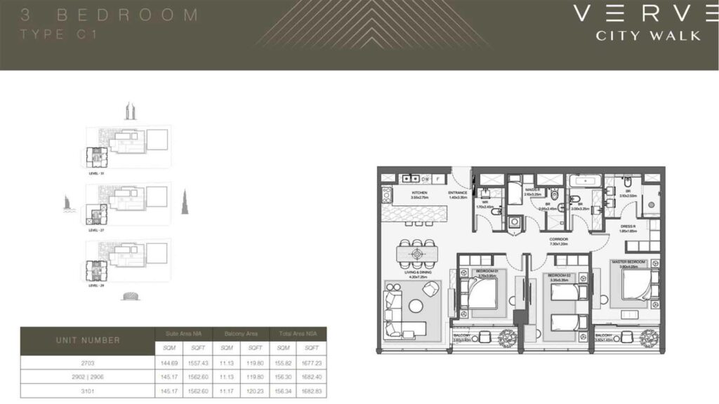meraas-city-walk-verve-3-bedroom-plan