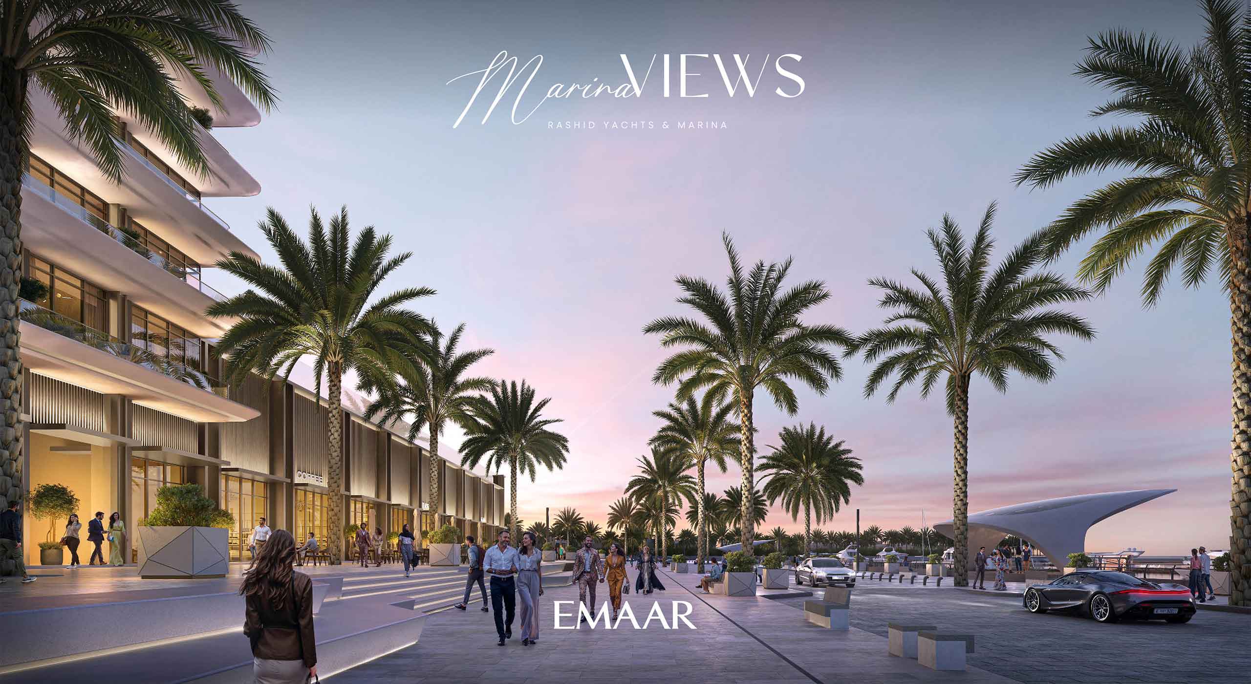 emaar-rashid-yach-marina-views