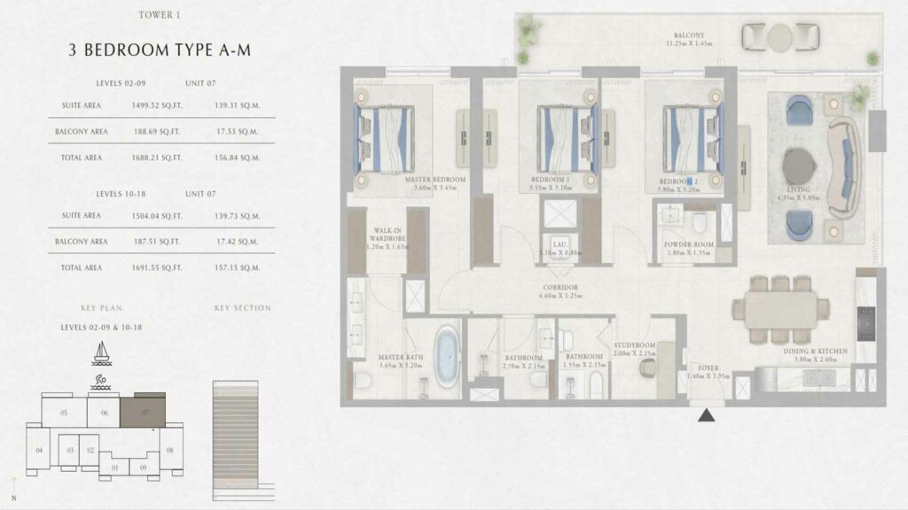 rashid-marina-views-3-floor-plan