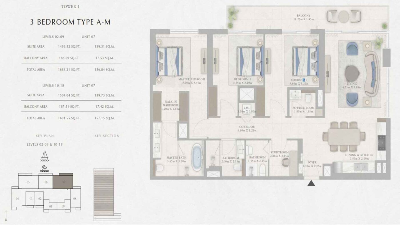 Master Plan — Community Layout