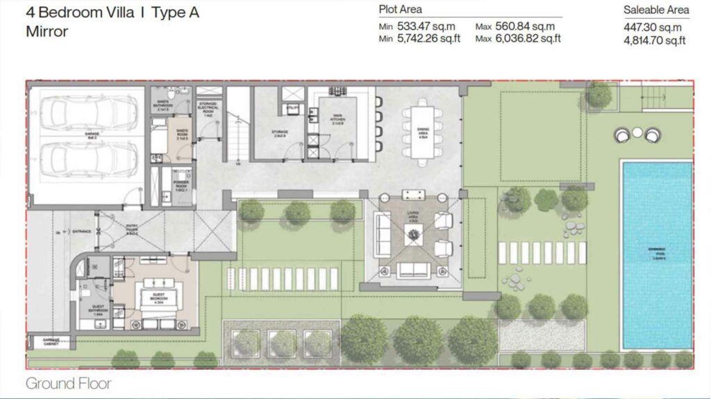 sobha-firdous-siniya-island-floor-plan