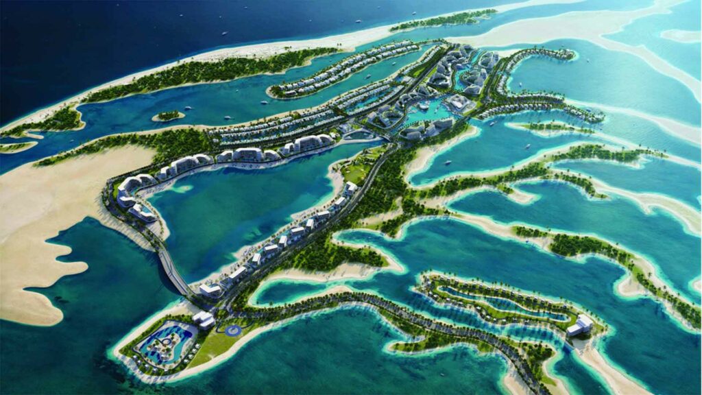 sobha-siniya-island-layout