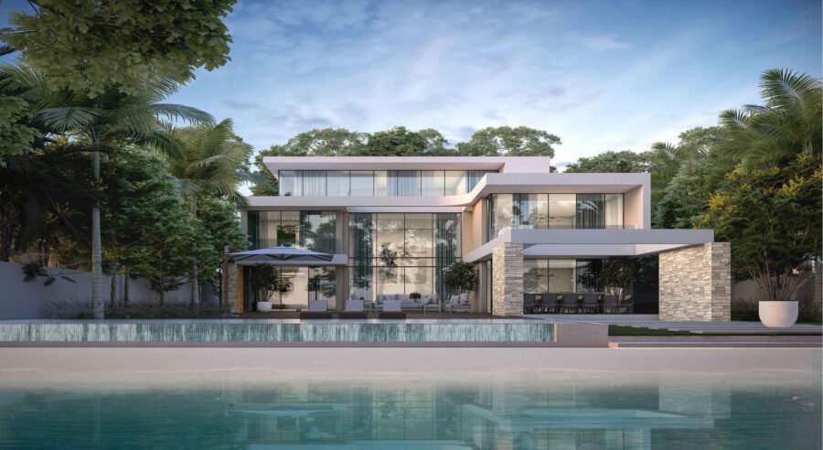 Sobha Palm Grove Villas — Siniya Island, Umm Al Quwain