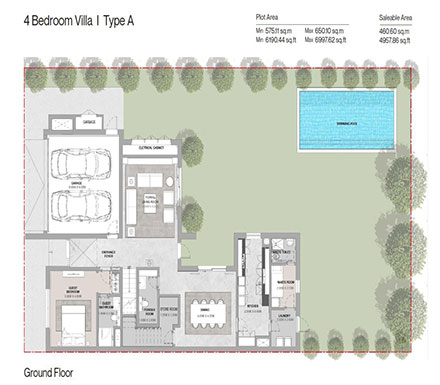 sobha-elwood-4-br-440-385-Floor-Plan