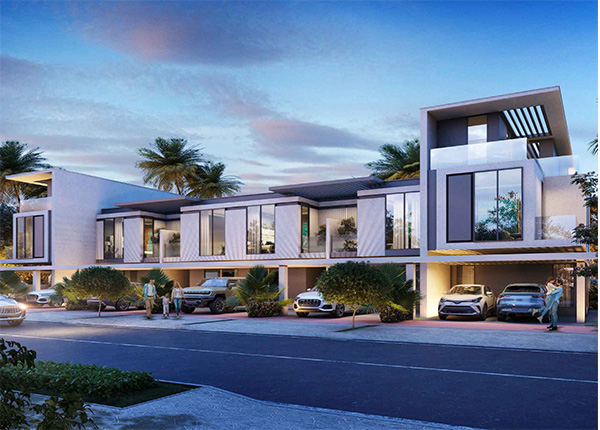 Damac Sun City Dubai