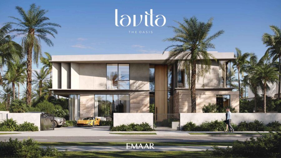 Emaar Lavita Mansions at The Oasis — Dubai