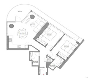 sobha-solis-2-bed-plan