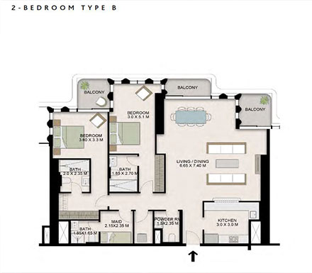 wasl-1-b-tower-2-440-385-Floor-Plan