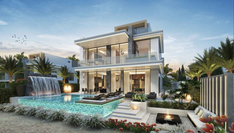 Damac Islands Villas & Townhouses — Dubai