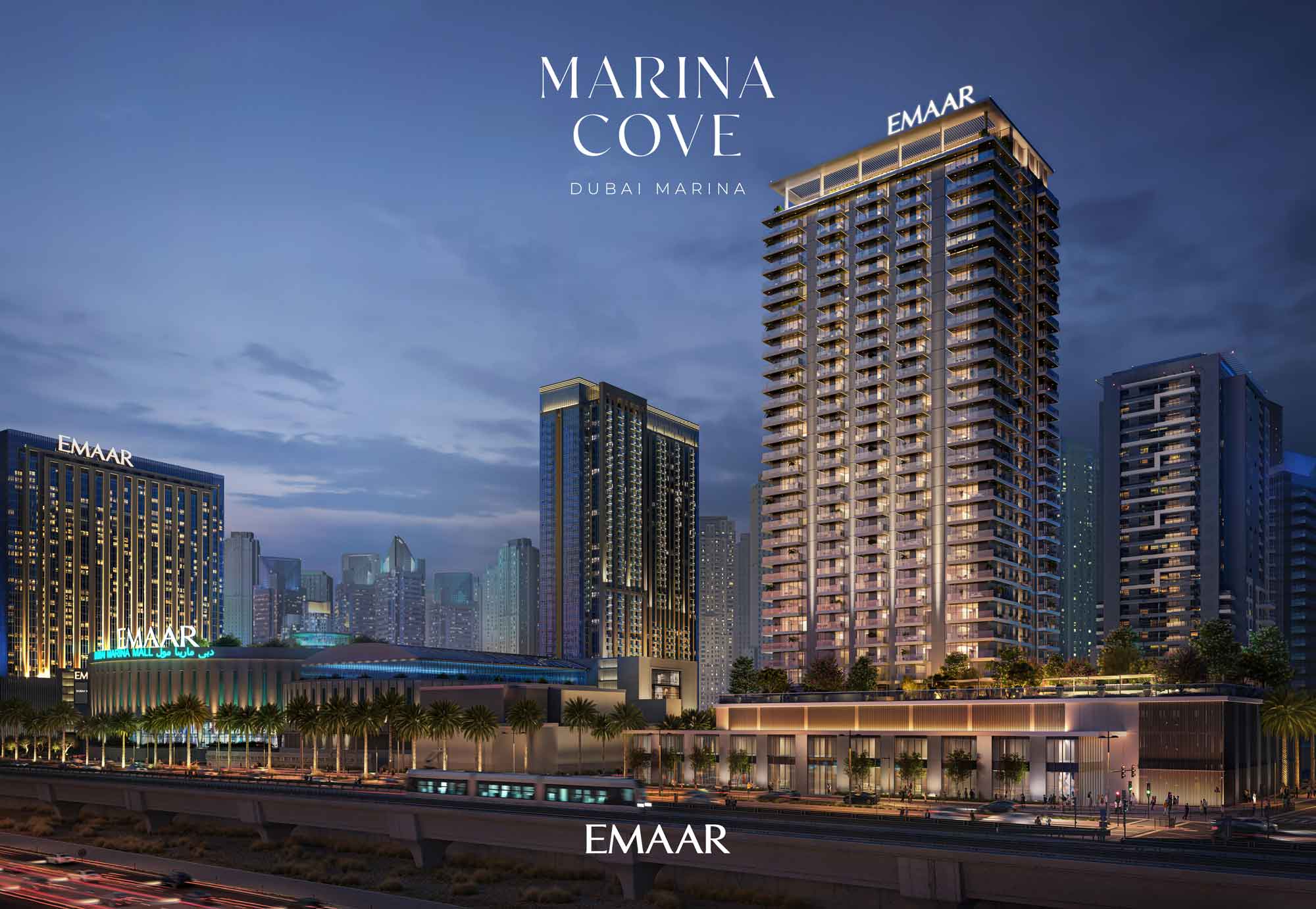 emaar-cove-marina-cost