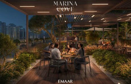 emaar-cove-marina-price