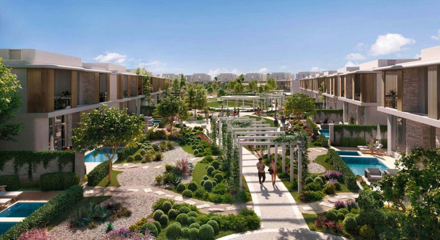 Modon Maysan Townhouses — Reem Island, Abu Dhabi