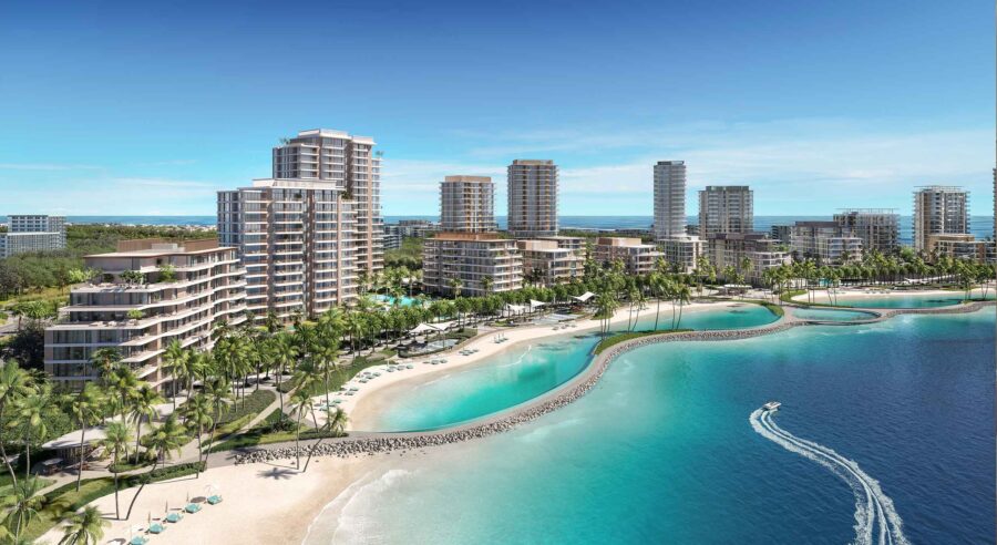 Nakheel Bay Grove Residences — Dubai Islands
