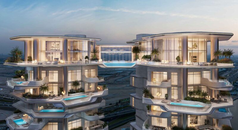 Luxury Penthouse, Ocean View, Terrace, Pool, In Cancún, Quintana Roo ...