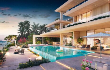 AlThuraya-Island-villas-sharjah