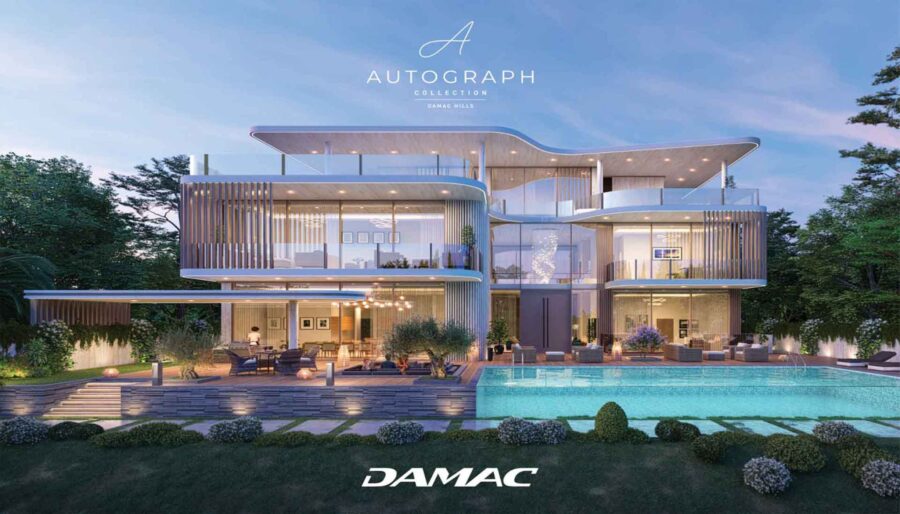 Damac Hills Autograph Collection Villas — Dubai