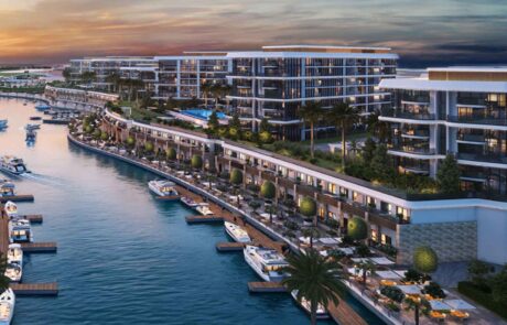sobha-siniya-island-bayside-marina