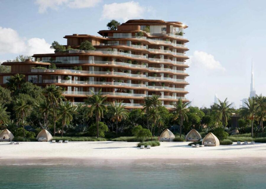 Meraas Jumeirah Asora Bay — La Mer, Dubai