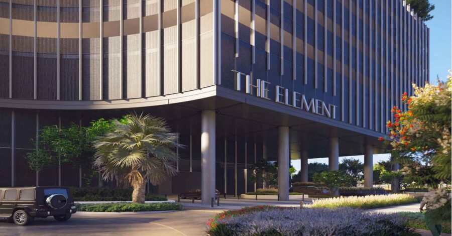 Sobha One The Element — Ras Al Khor, Dubai